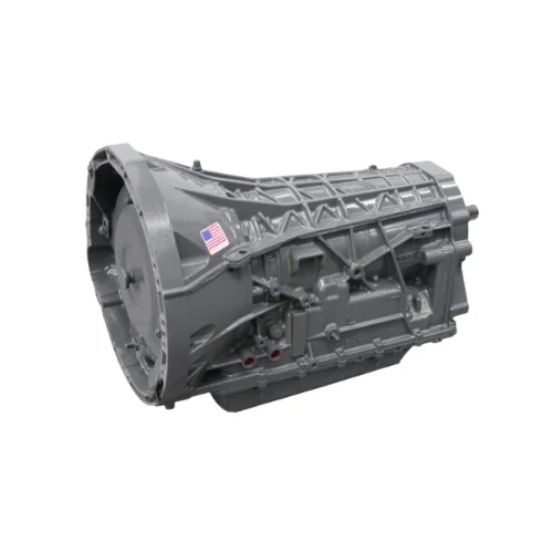 Nissan Frontier Transmission