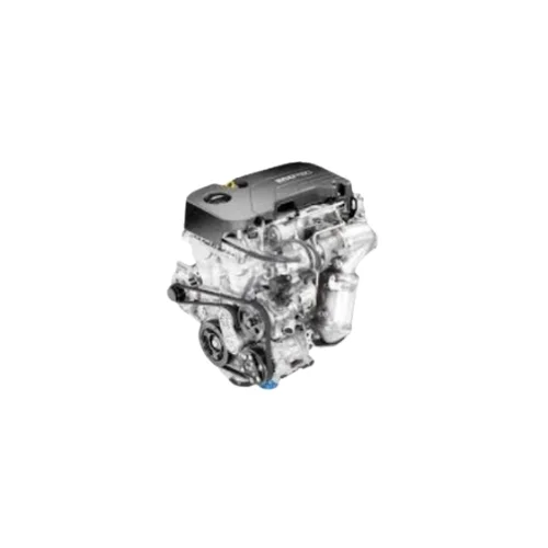 Chevy Engine
