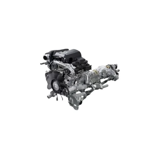 Nissan Frontier Engine