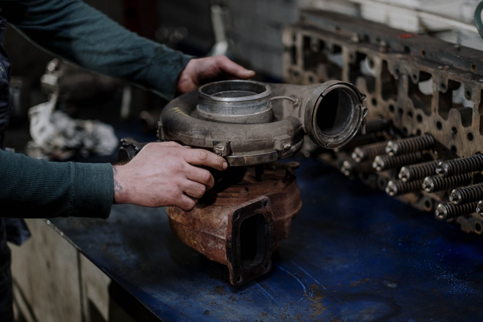 Turbos & Turbochargers