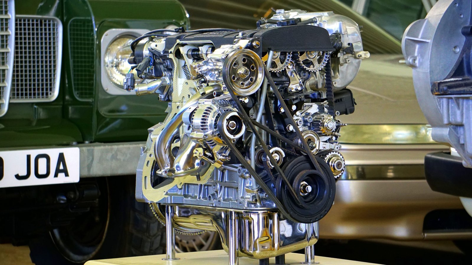 Used Engines